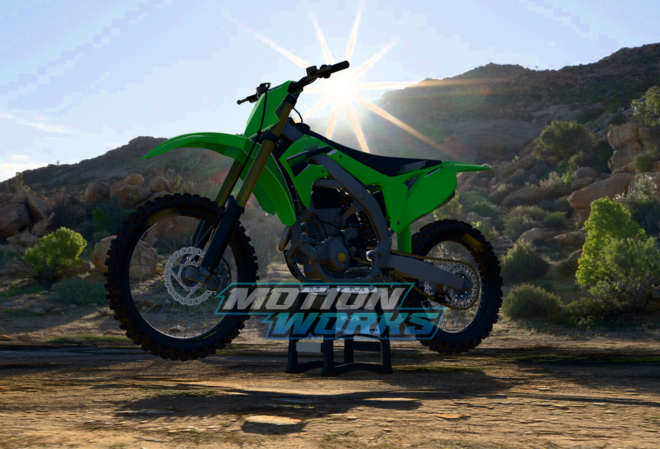 450 Motorcross Setups – Motion Works Suspension