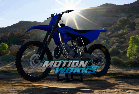 Yamaha 125 Sx Setup