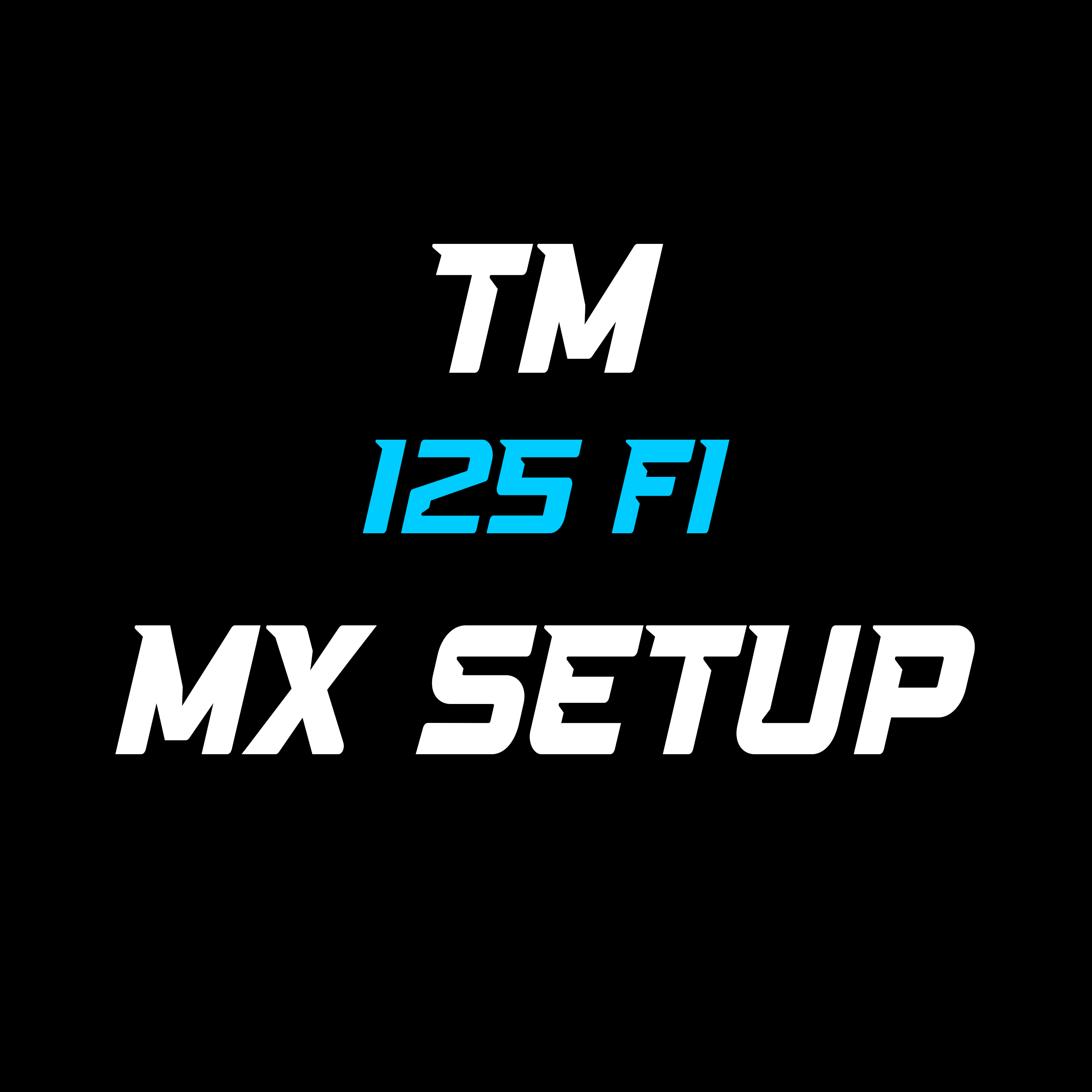 Tm 125 MX Setup – Motion Works Suspension